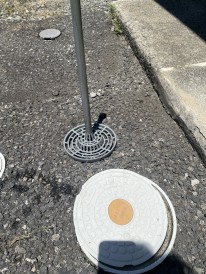 汚水マスフィルター070605 汚水マスフィルター070605