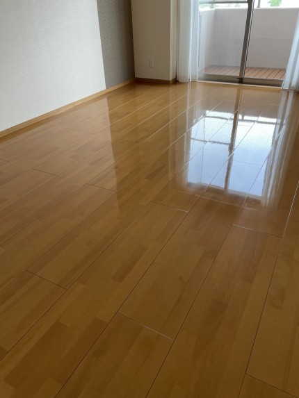 フローリングワックス070613-1 フローリングワックス070613-1