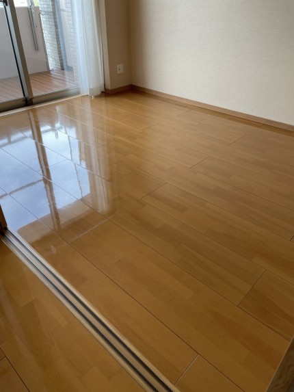 フローリングワックス070613-2 フローリングワックス070613-2
