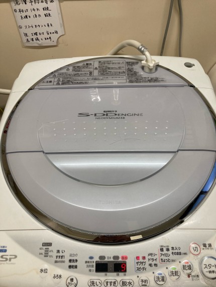 洗濯機031101-18